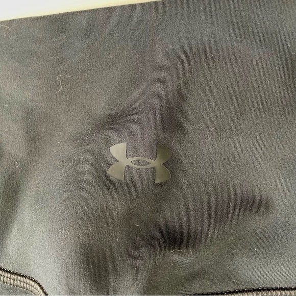 Under Armour Black Performance leggings - Picture 4 of 5